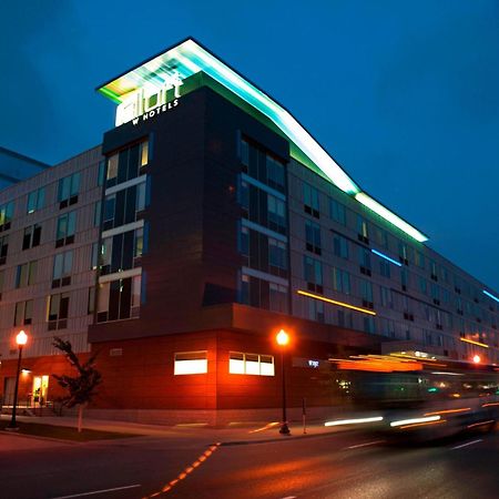 Aloft Minneapolis Dış mekan fotoğraf