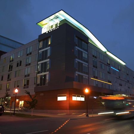 Aloft Minneapolis Dış mekan fotoğraf
