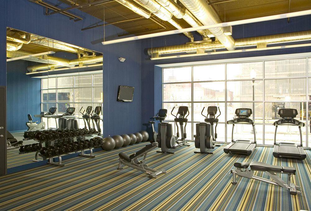 Aloft Minneapolis Dış mekan fotoğraf