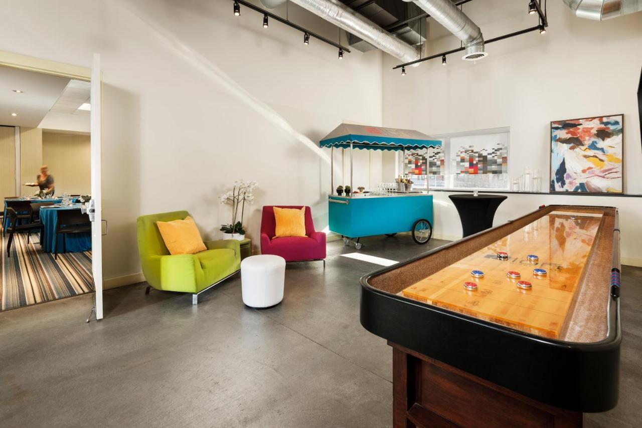 Aloft Minneapolis Dış mekan fotoğraf