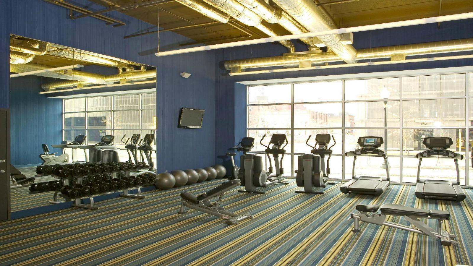 Aloft Minneapolis Dış mekan fotoğraf