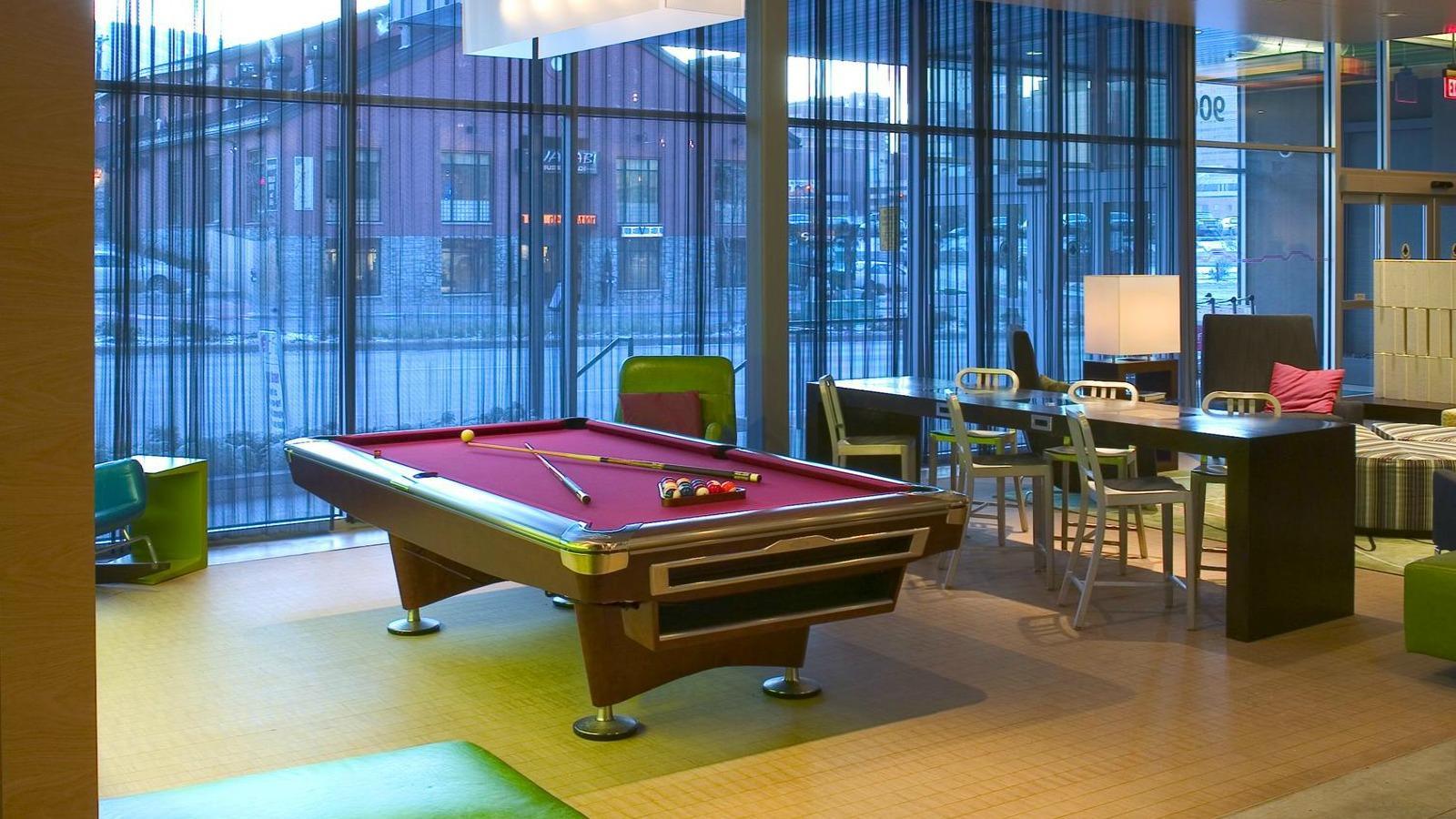 Aloft Minneapolis Dış mekan fotoğraf