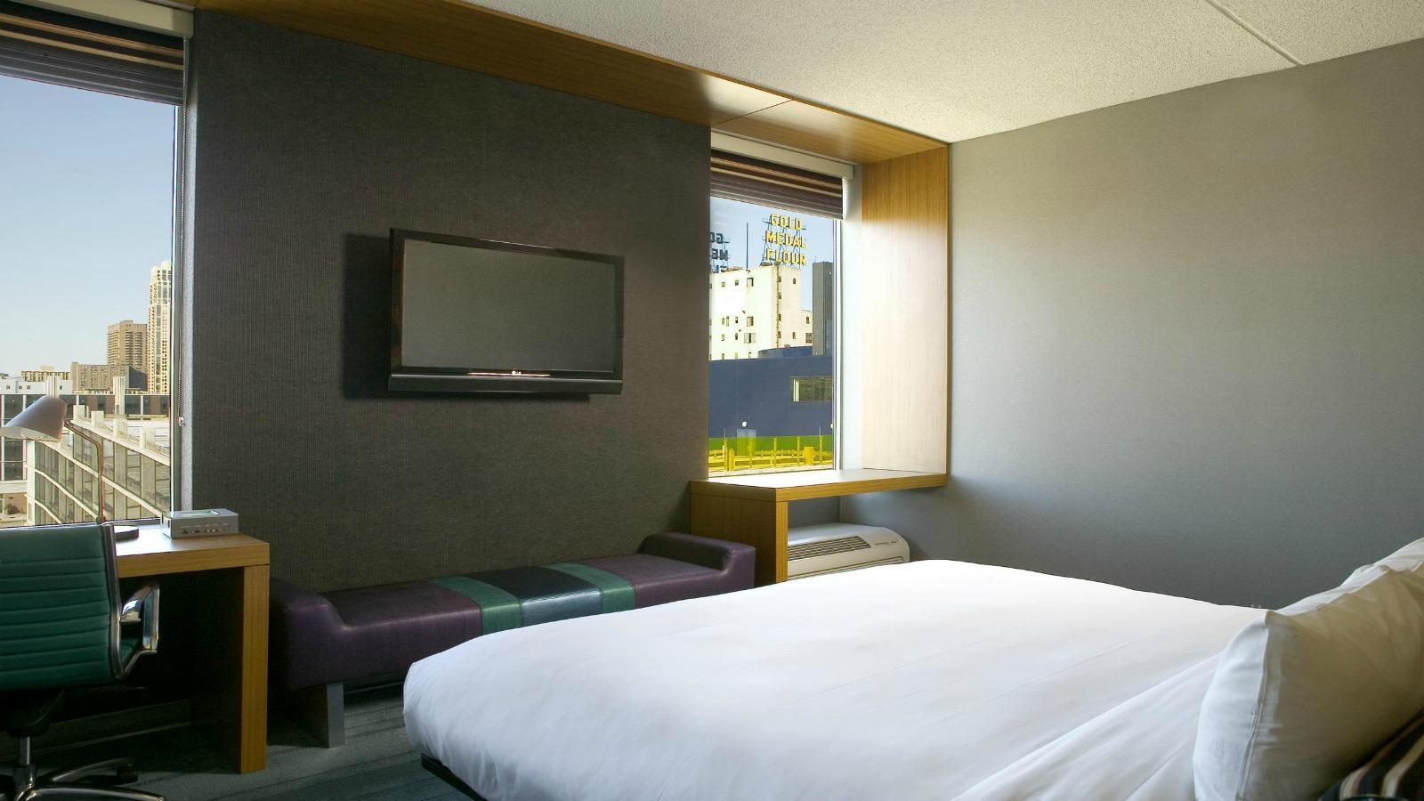 Aloft Minneapolis Dış mekan fotoğraf