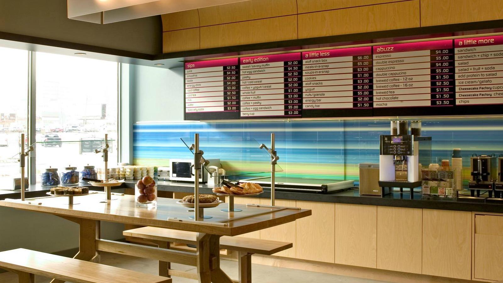 Aloft Minneapolis Dış mekan fotoğraf