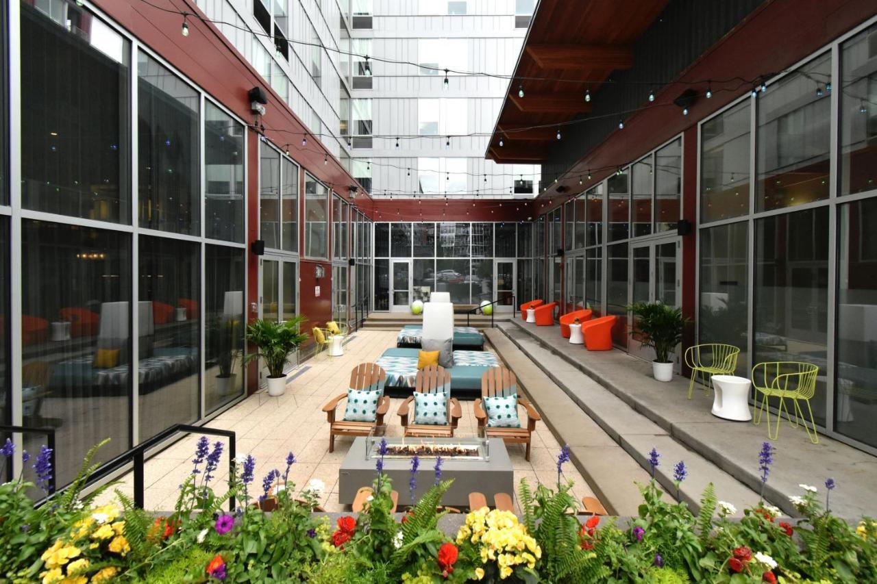 Aloft Minneapolis Dış mekan fotoğraf