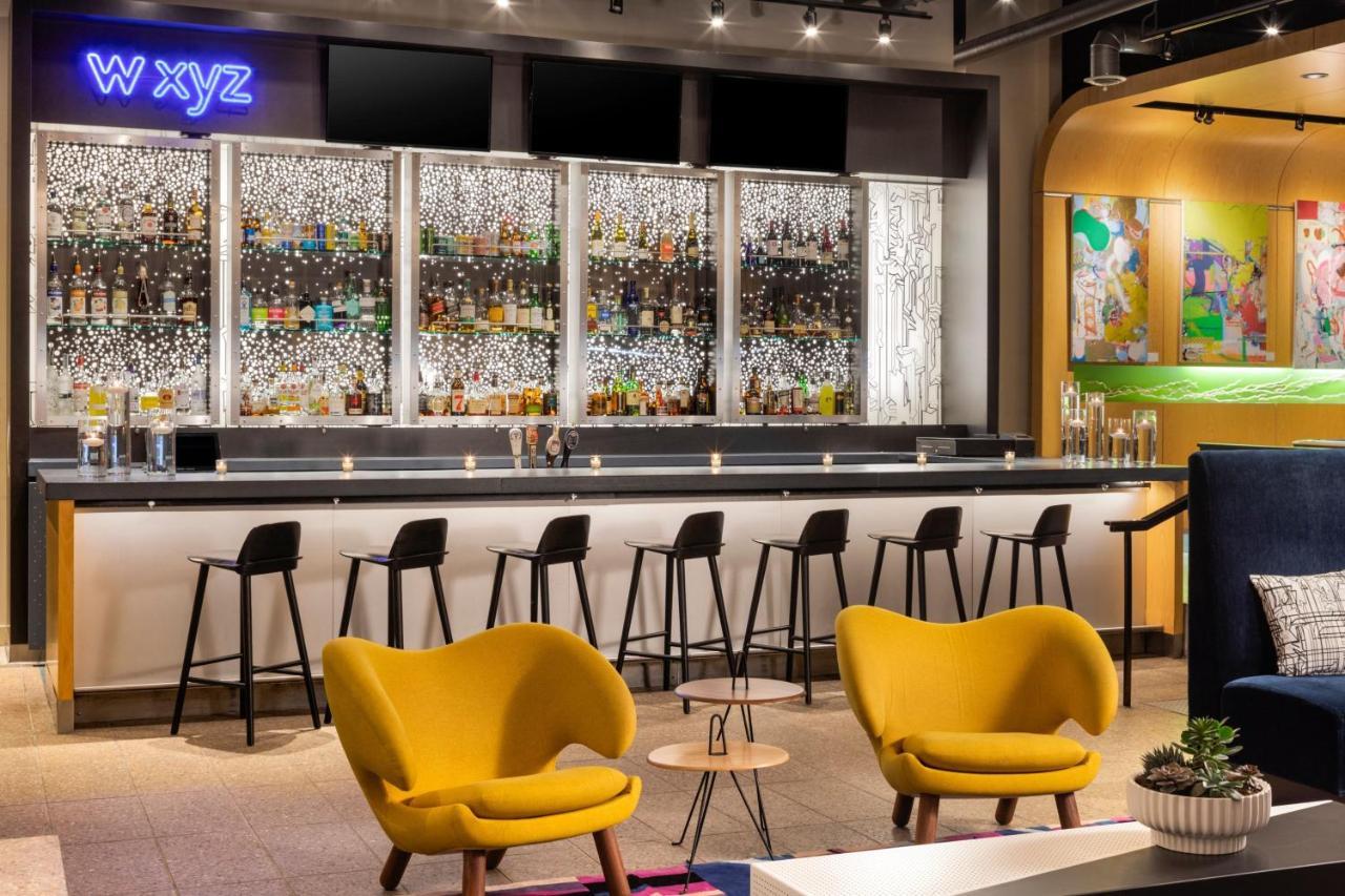 Aloft Minneapolis Dış mekan fotoğraf