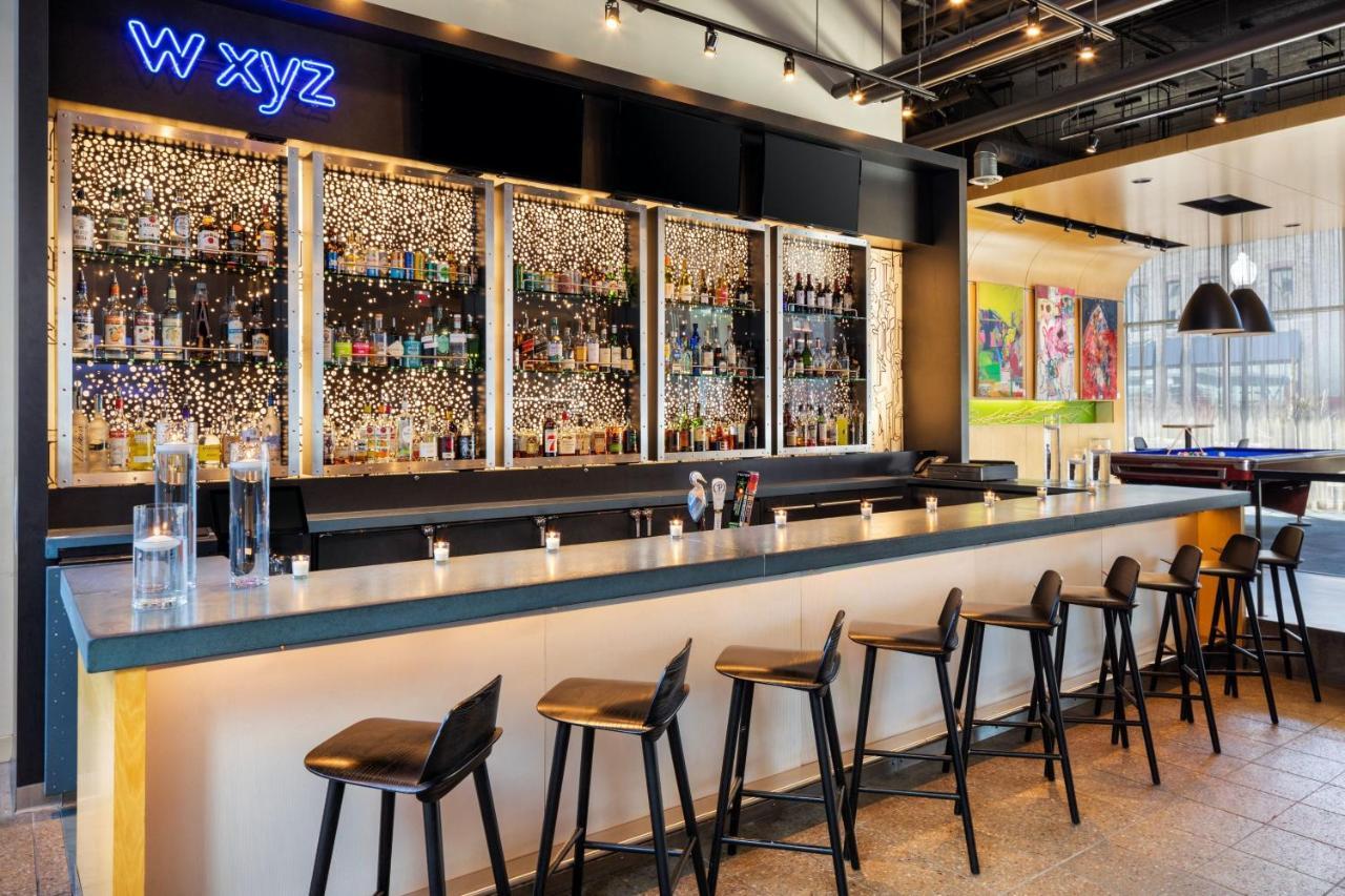 Aloft Minneapolis Dış mekan fotoğraf