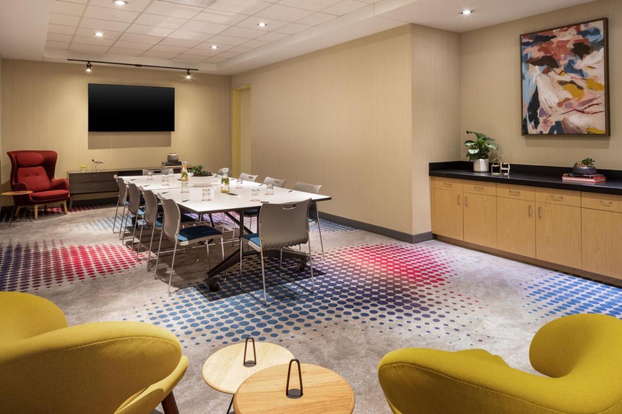 Aloft Minneapolis Dış mekan fotoğraf
