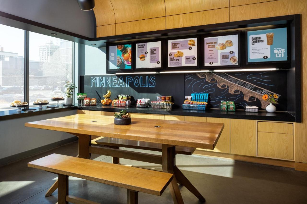 Aloft Minneapolis Dış mekan fotoğraf
