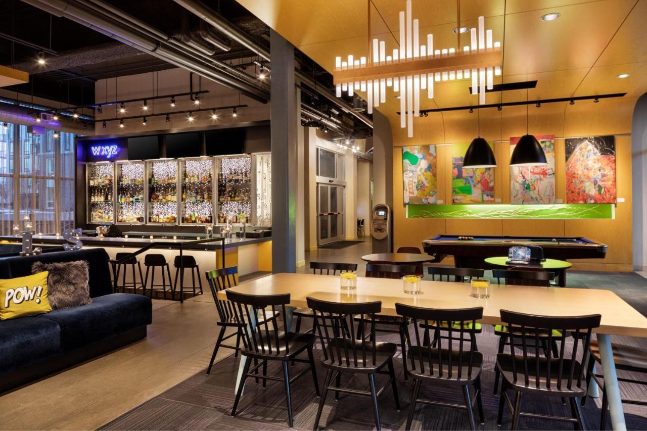 Aloft Minneapolis Dış mekan fotoğraf