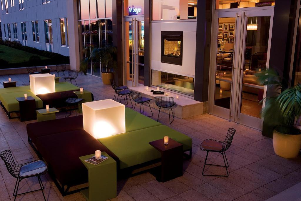 Aloft Minneapolis Dış mekan fotoğraf