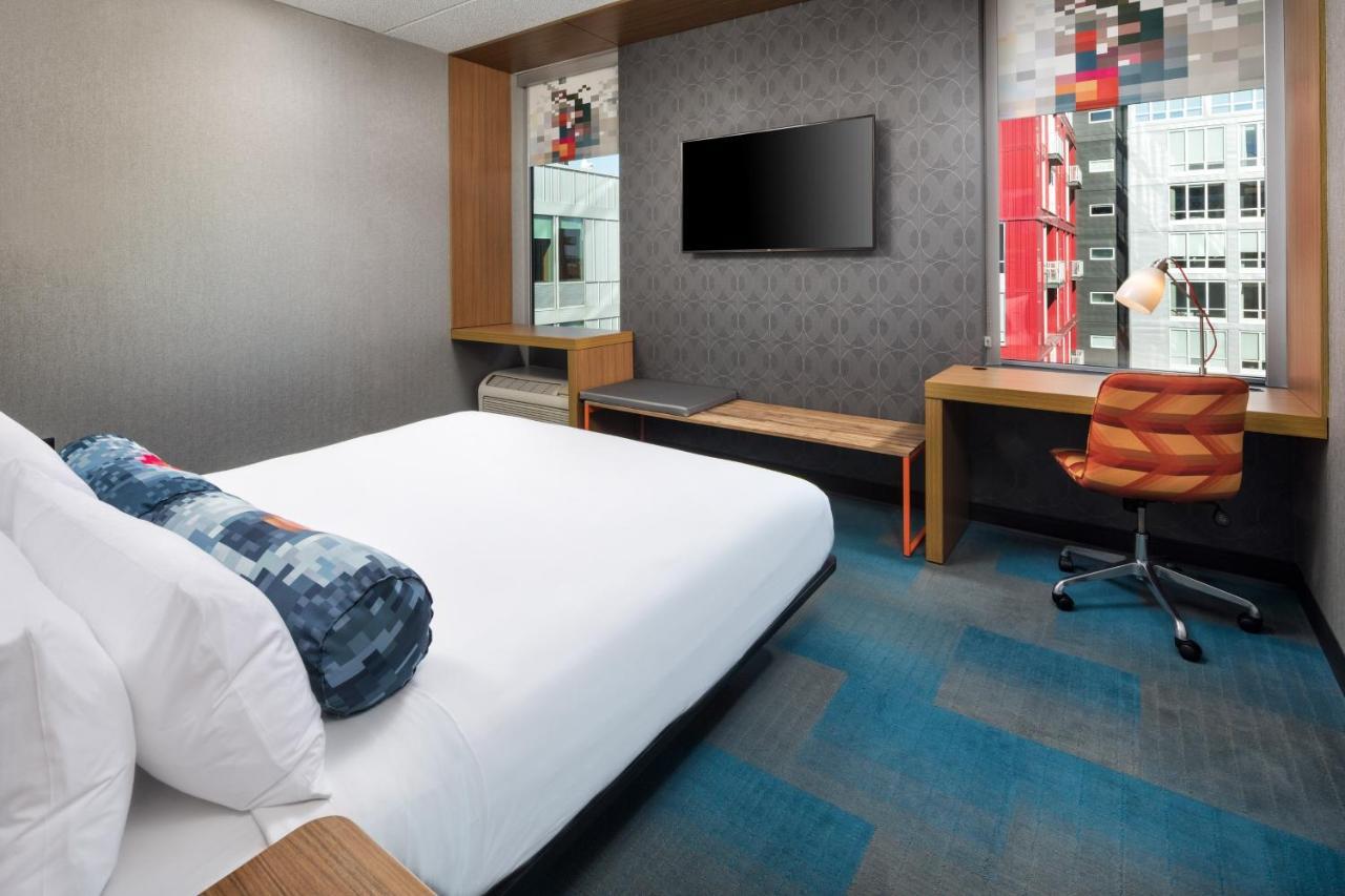 Aloft Minneapolis Dış mekan fotoğraf