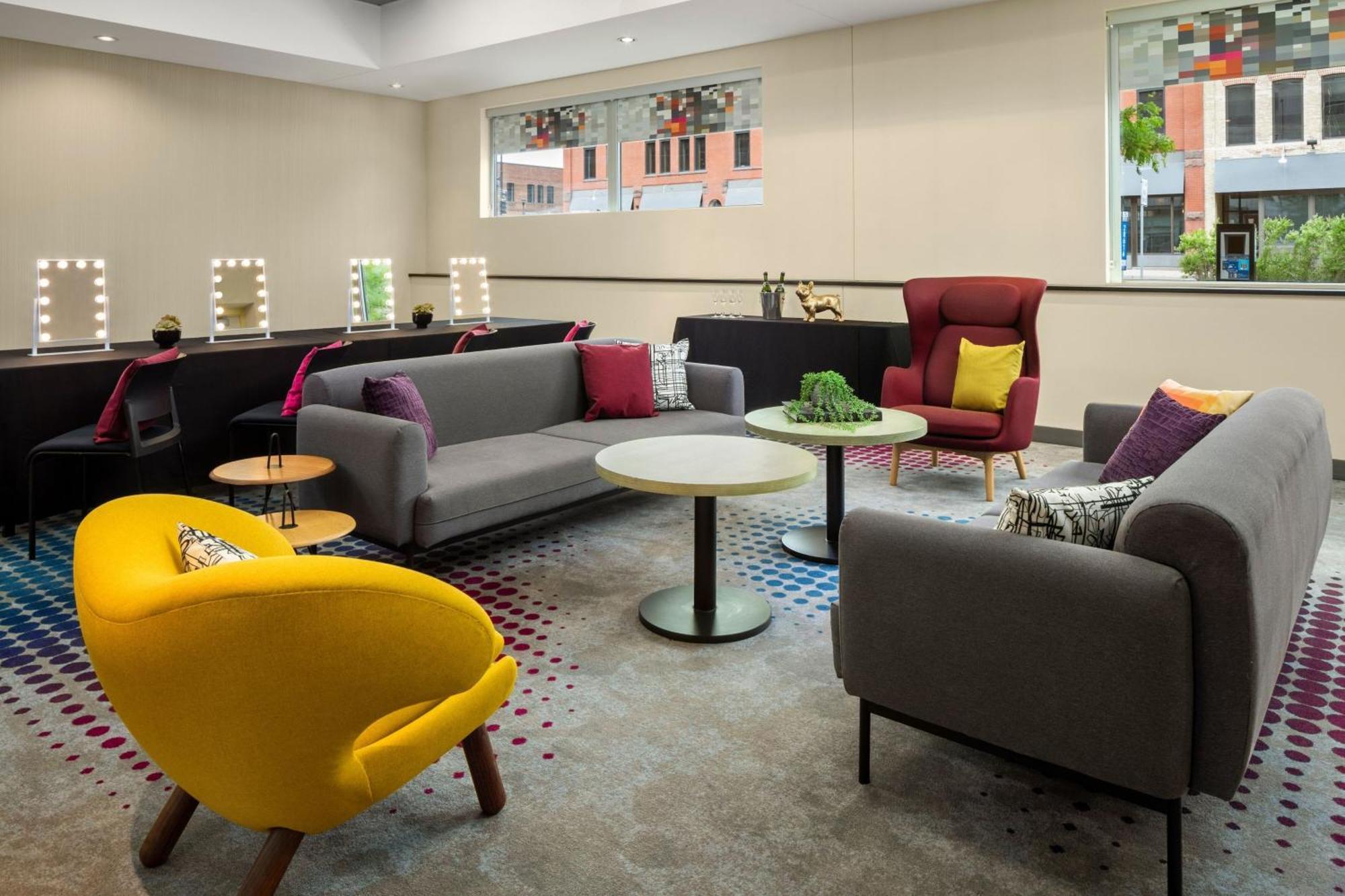 Aloft Minneapolis Dış mekan fotoğraf