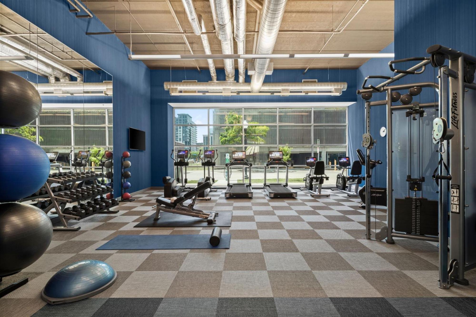 Aloft Minneapolis Dış mekan fotoğraf