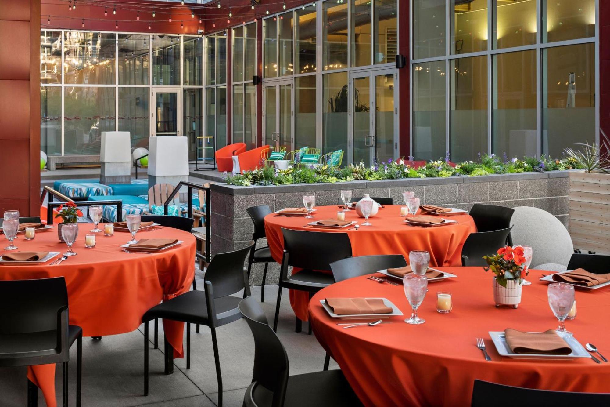 Aloft Minneapolis Dış mekan fotoğraf