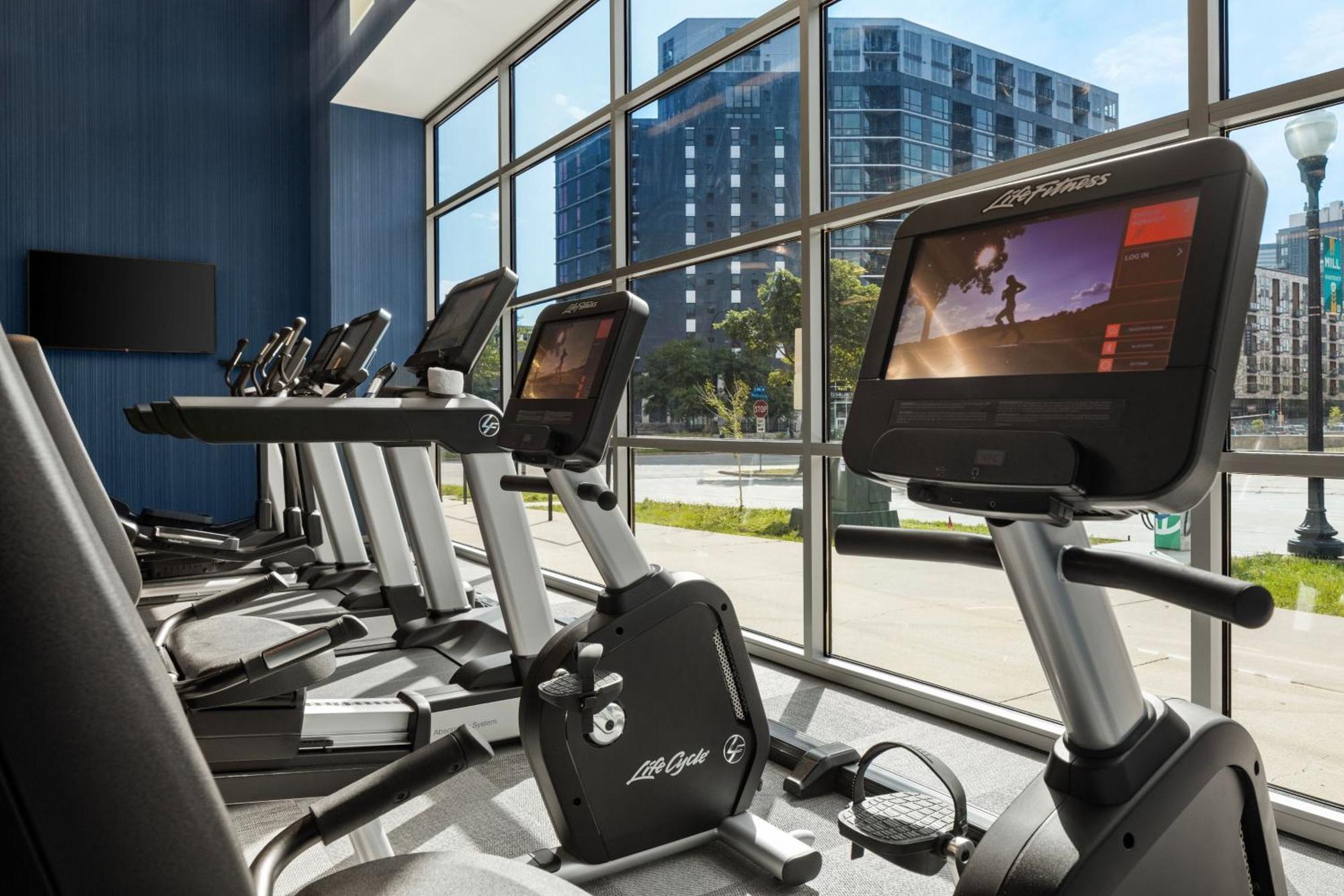Aloft Minneapolis Dış mekan fotoğraf