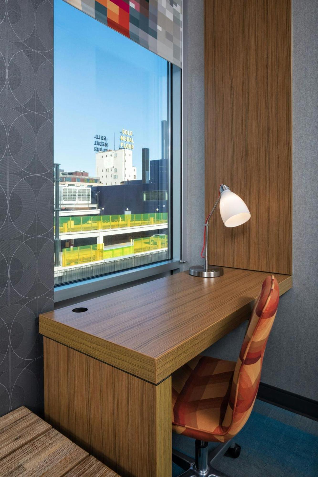 Aloft Minneapolis Dış mekan fotoğraf