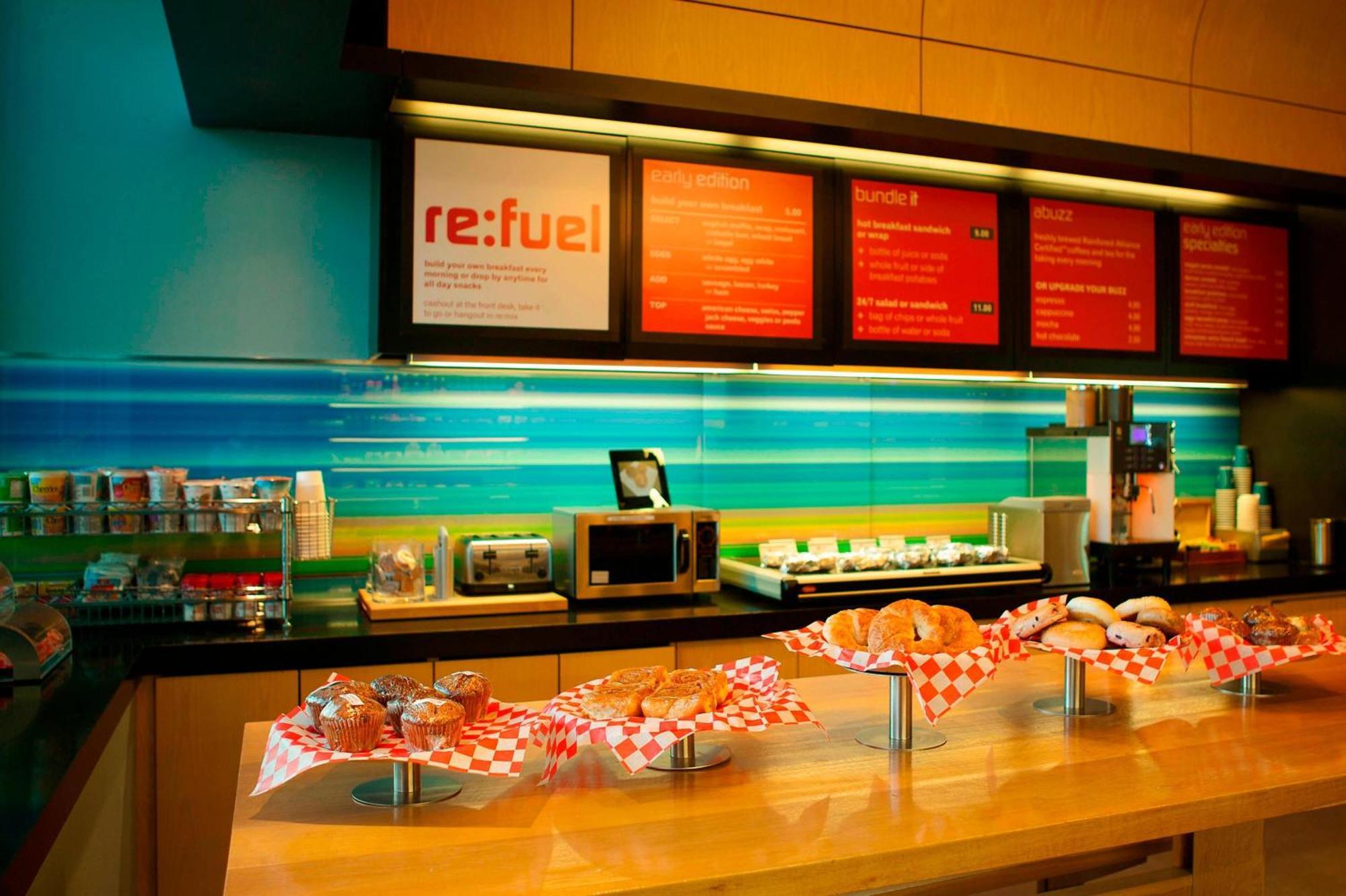 Aloft Minneapolis Dış mekan fotoğraf