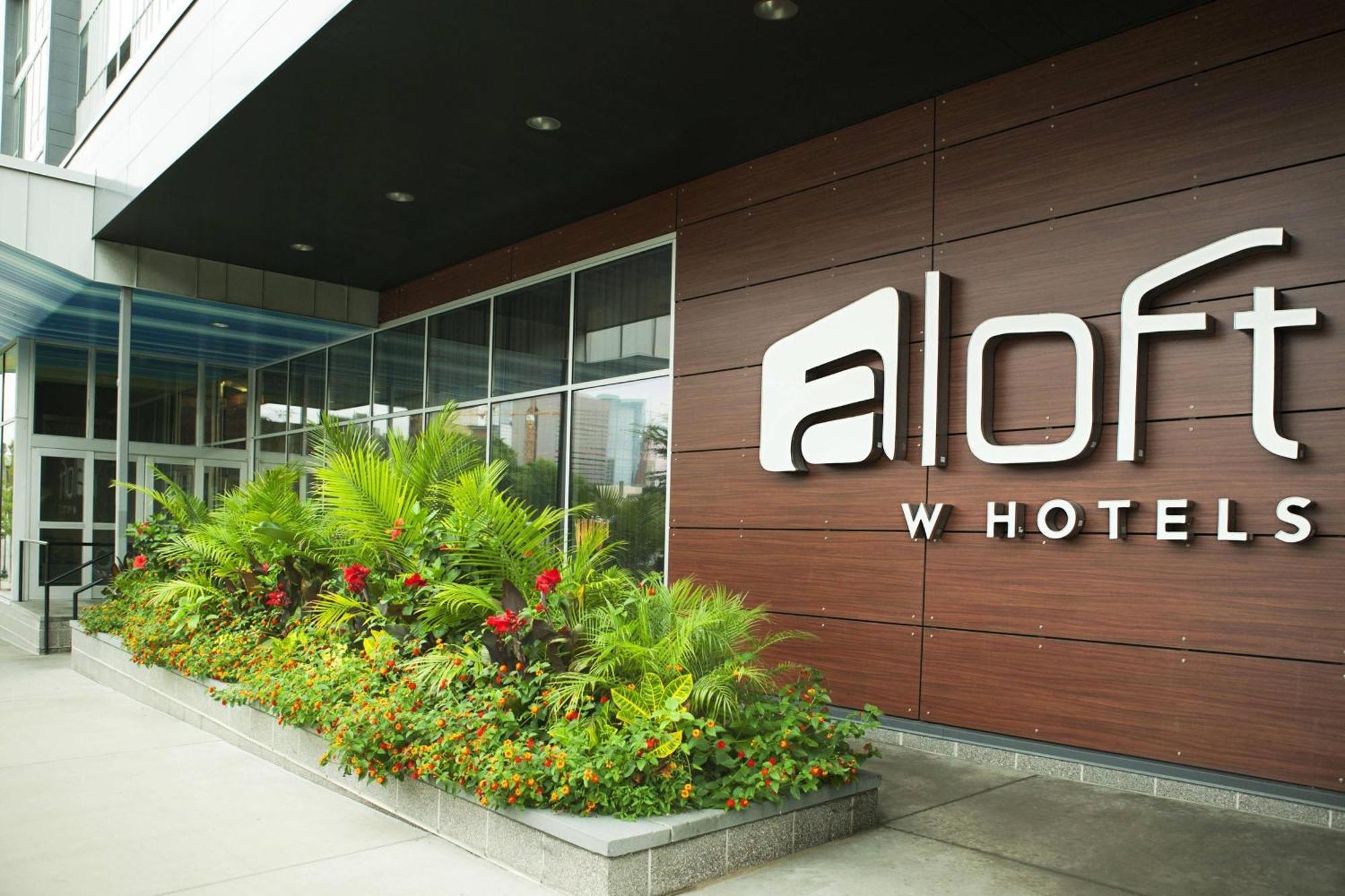 Aloft Minneapolis Dış mekan fotoğraf