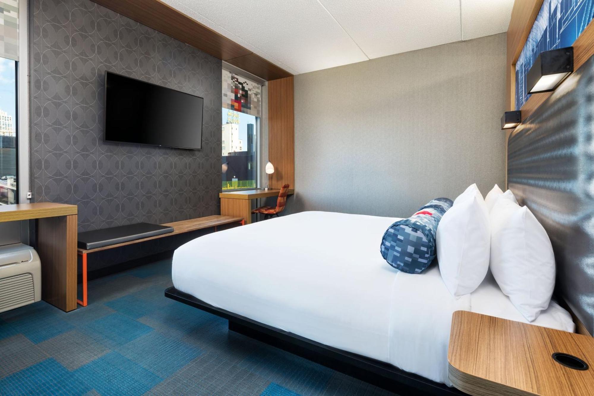 Aloft Minneapolis Dış mekan fotoğraf