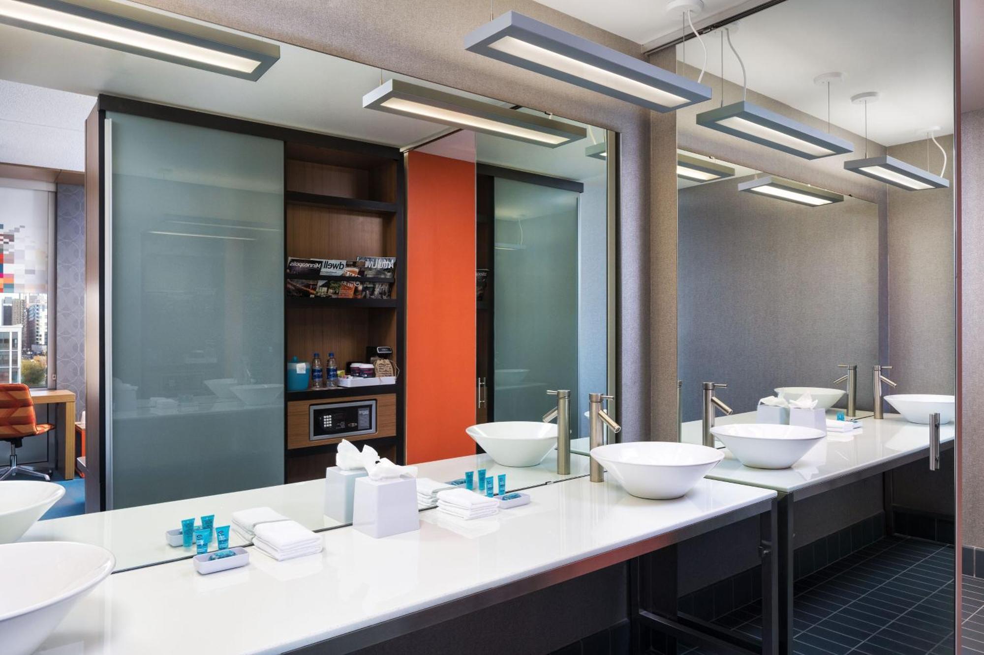 Aloft Minneapolis Dış mekan fotoğraf