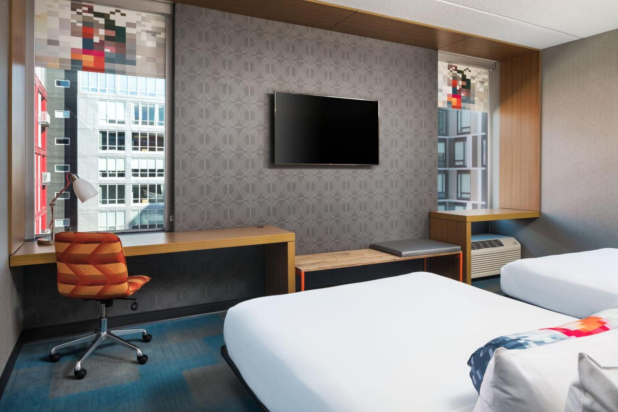 Aloft Minneapolis Dış mekan fotoğraf