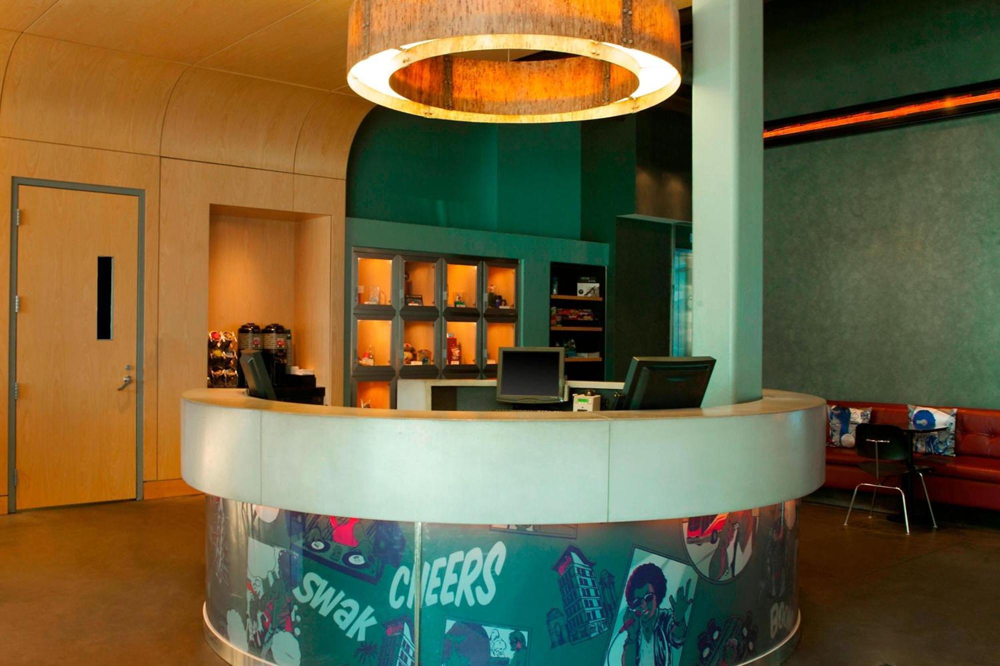 Aloft Minneapolis Dış mekan fotoğraf