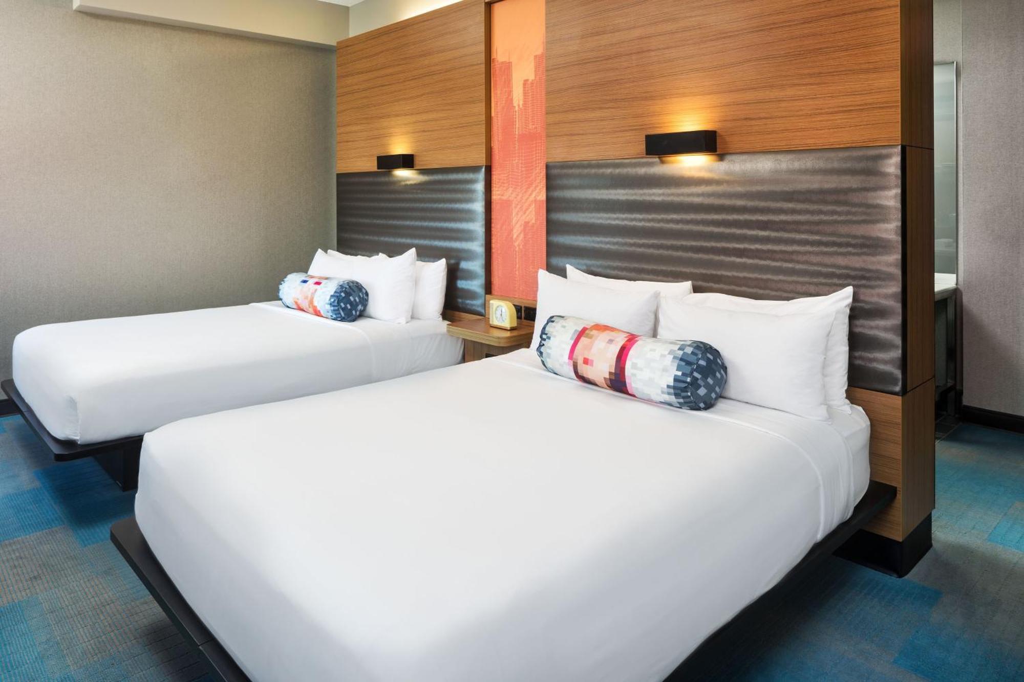 Aloft Minneapolis Dış mekan fotoğraf