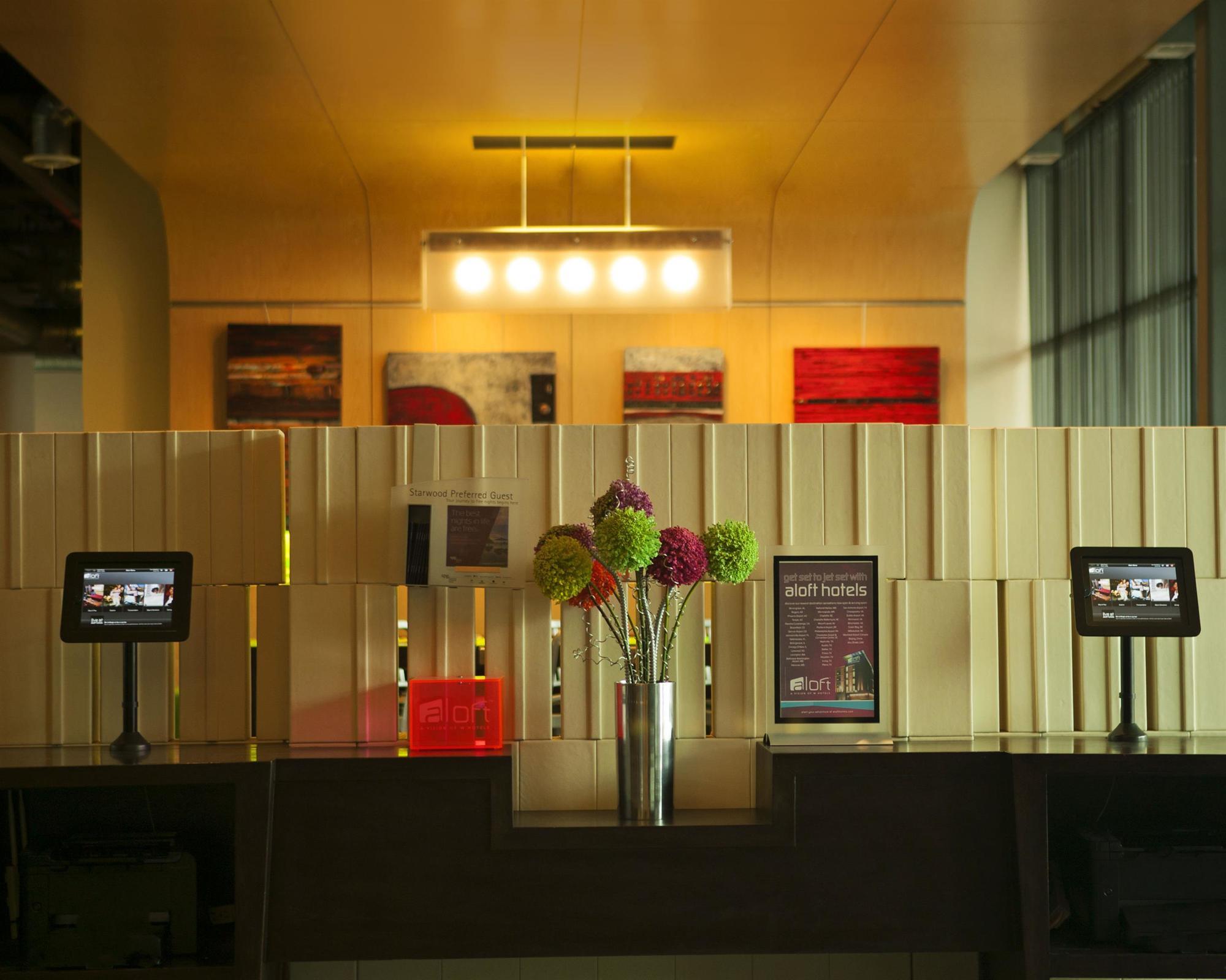 Aloft Minneapolis Dış mekan fotoğraf