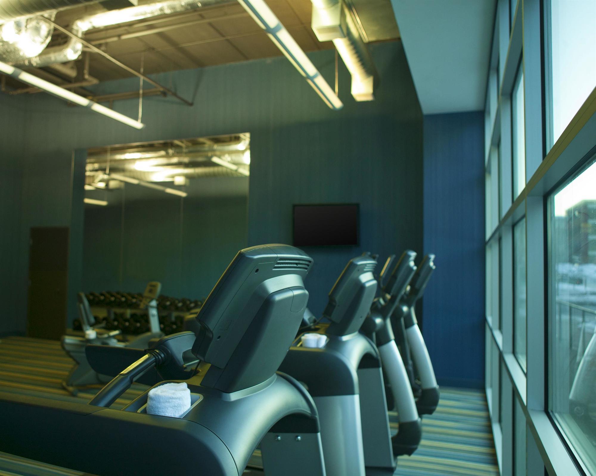 Aloft Minneapolis Dış mekan fotoğraf