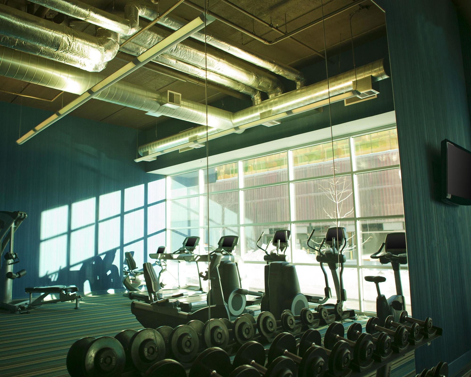 Aloft Minneapolis Dış mekan fotoğraf