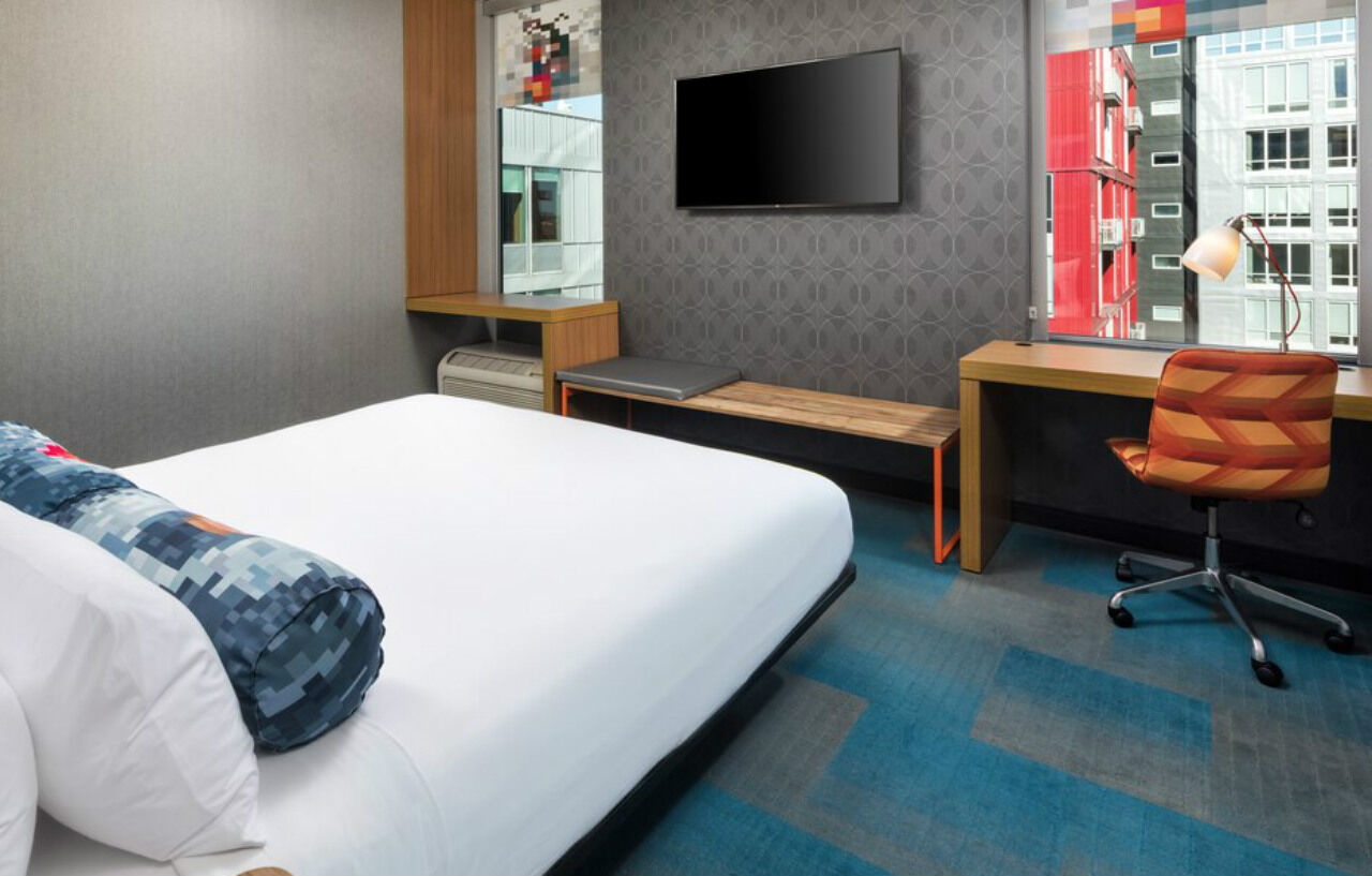 Aloft Minneapolis Dış mekan fotoğraf