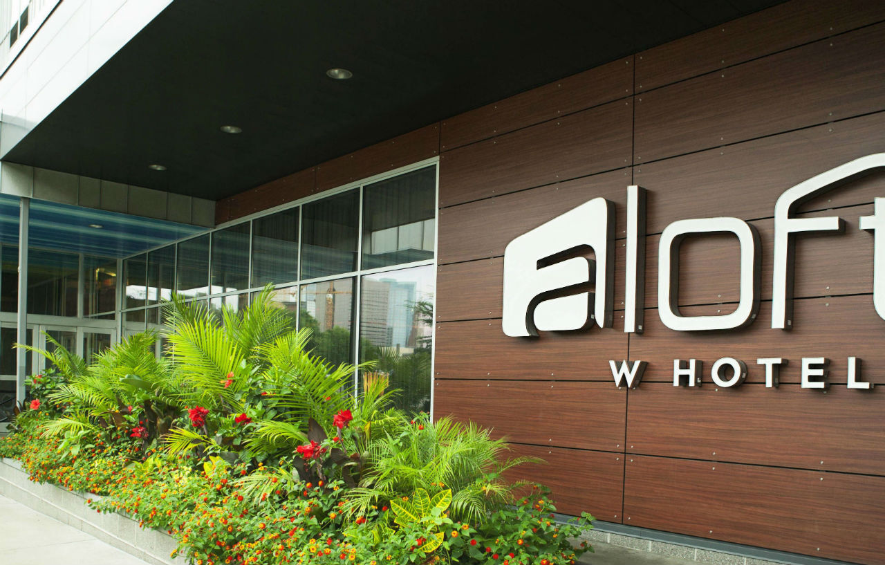 Aloft Minneapolis Dış mekan fotoğraf
